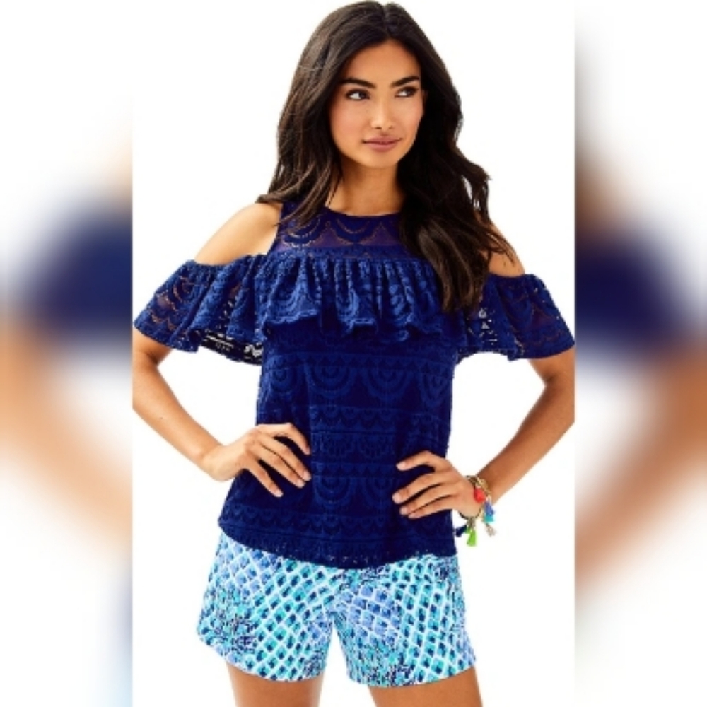 Lilly Pulitzer Lyra Top